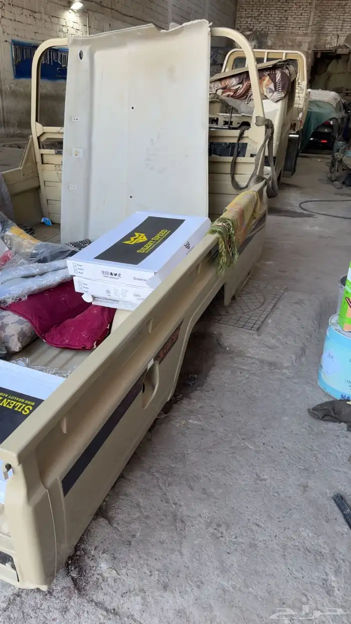 بدي جيب شاص 2017 4