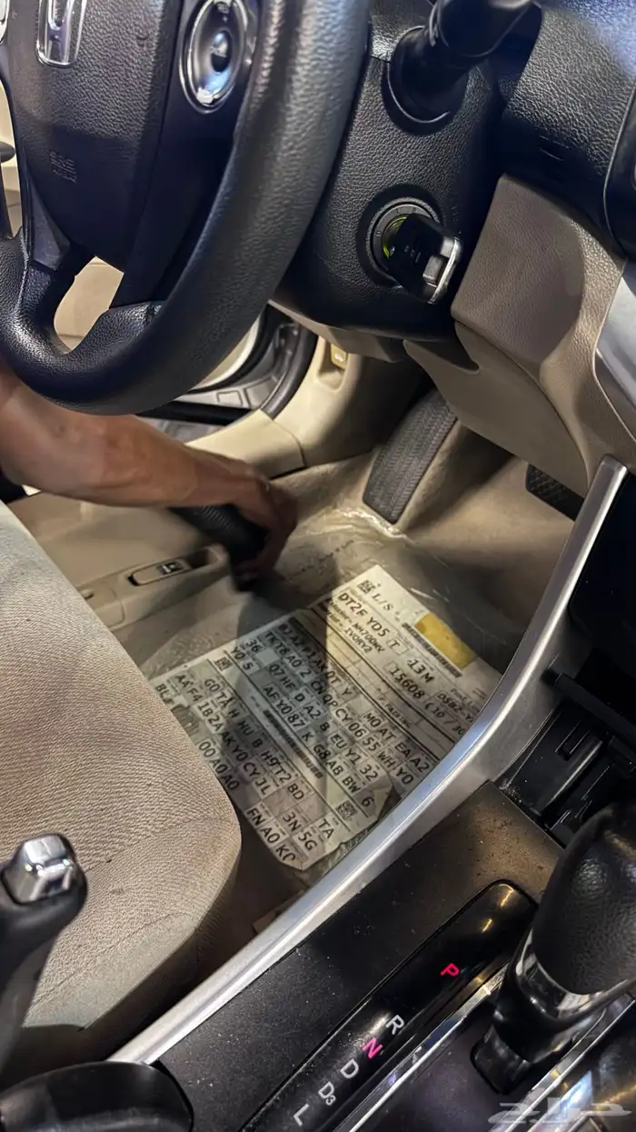 هوندا أكورد اسبيشل 2013 20