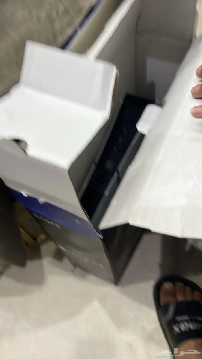 بلاستيشن فايف جديد استخدام شهر و15 يوم 3