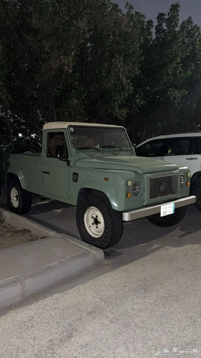 دفندر 110 ديزل 5