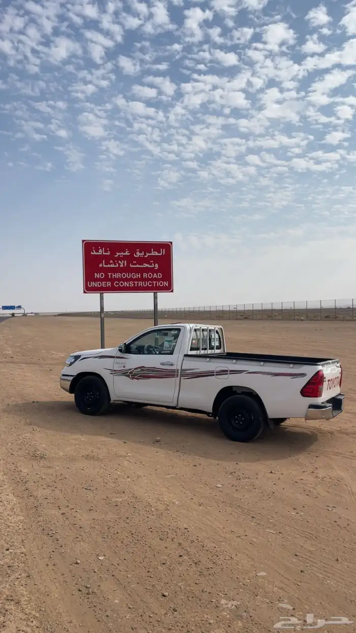 هايلكس 24 ديزل للبيع 0