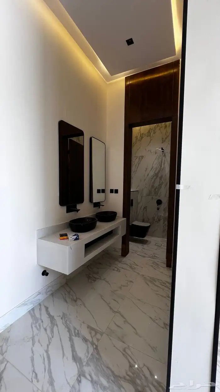 للايجار دور بحي بدر 5