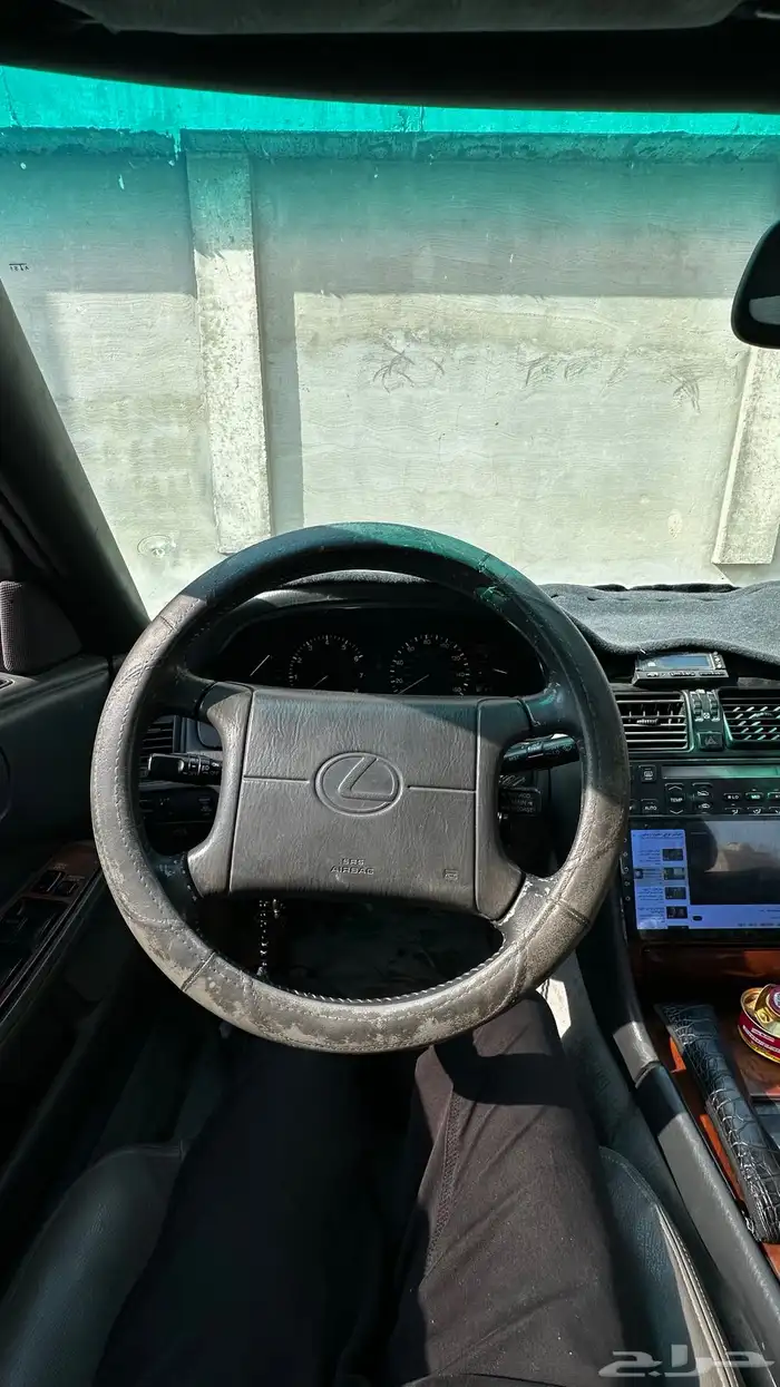 لكزس Ls400 0