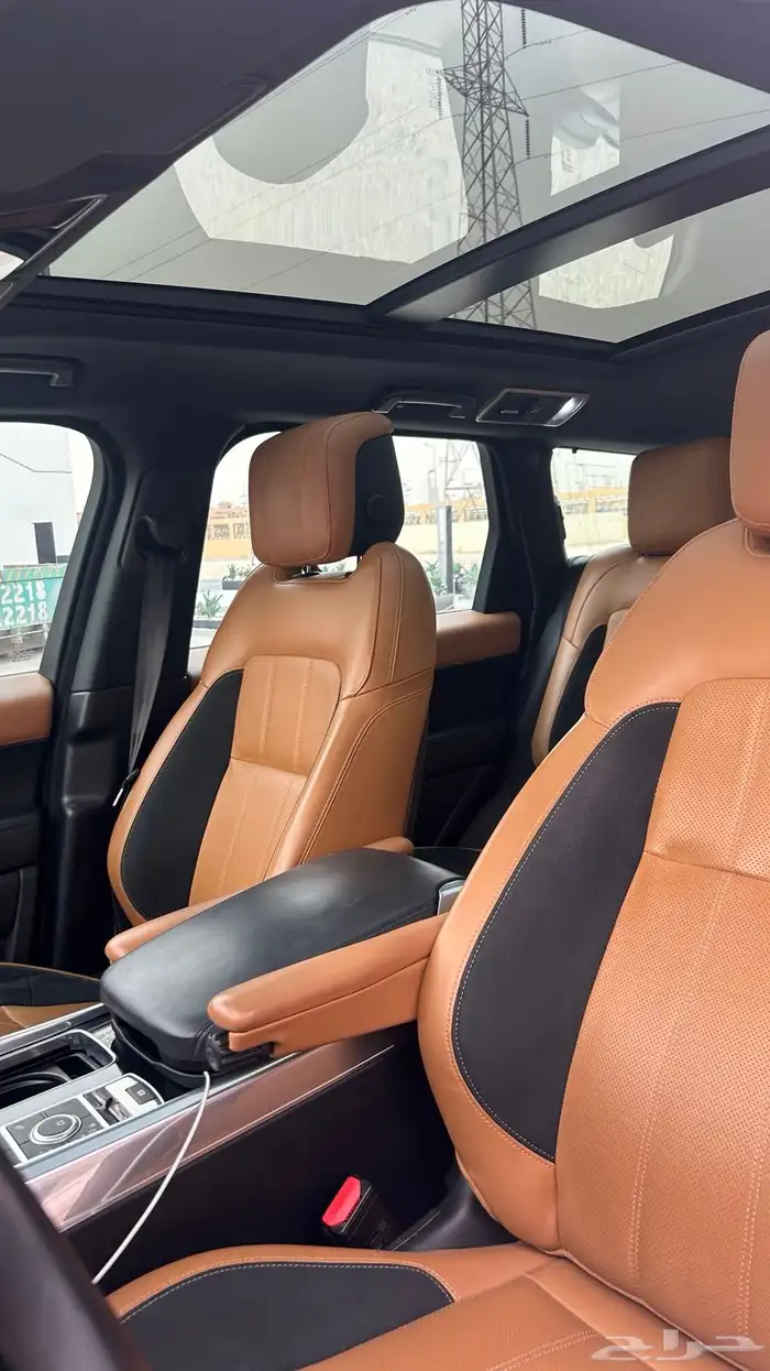 رنج روفر سبورت 2020 Range Rover sport 38