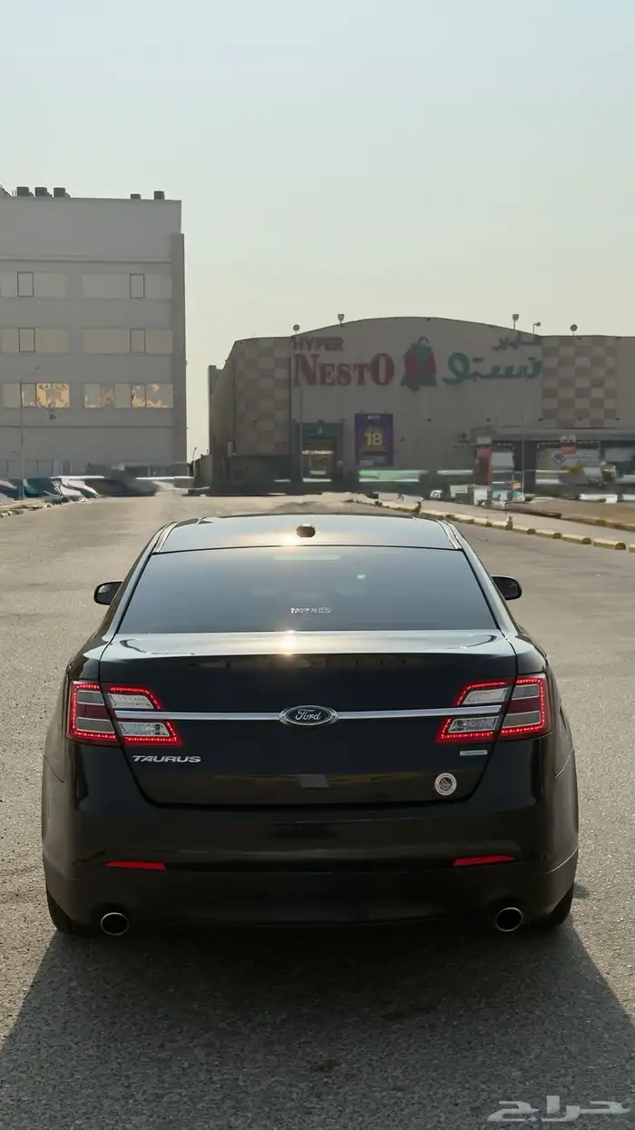 فورد تورس 2019 ممشى قليل 5