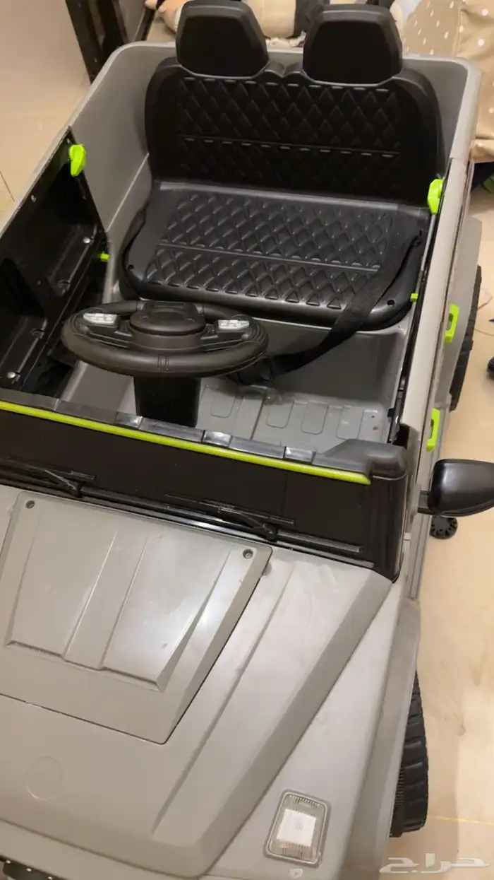 سياره لعبه جي كلاس 1