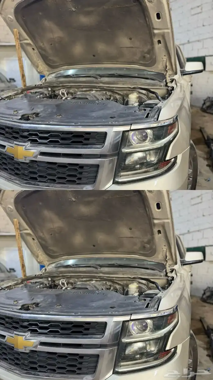 مكينة جمس يوكن تاهو سييرا كل الموديلات مع ضمان 11