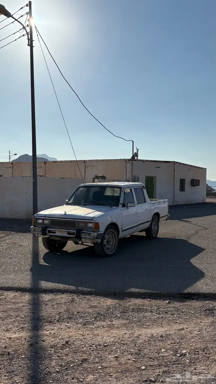 للبيع ددسن مديل 85 1