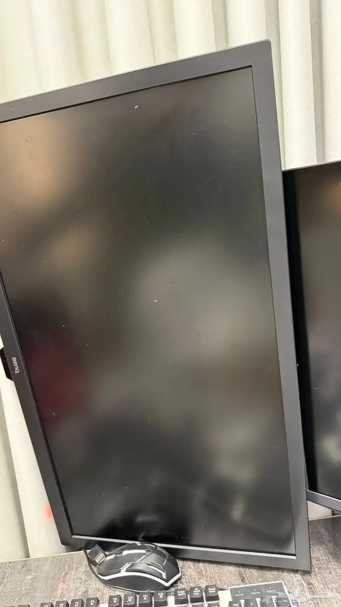 شاشة قيمنق 1