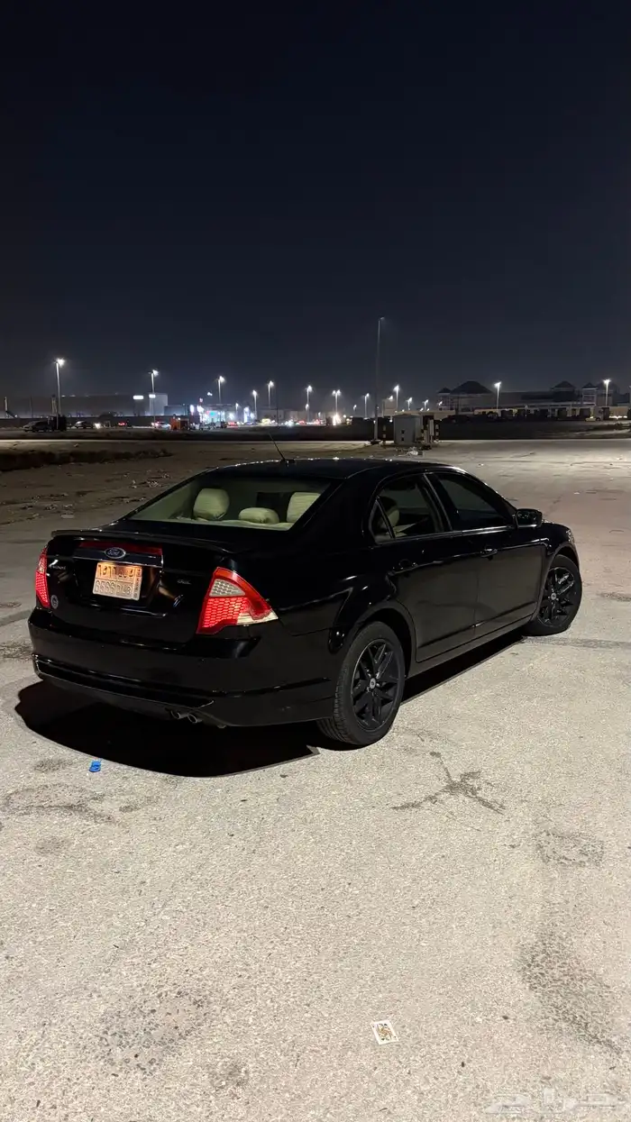 فورد فيوجن 2012 للبيع 7