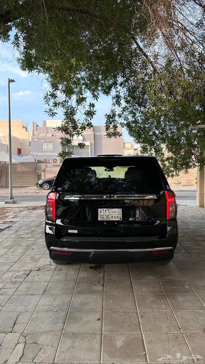 تاهو دبل مطور 2023 20