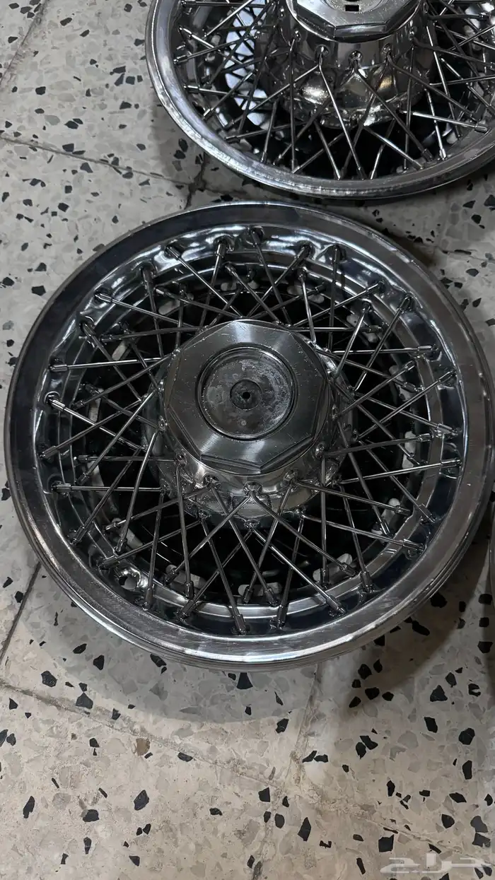 قطع كابرس طيس ومقاعد ودبه 1