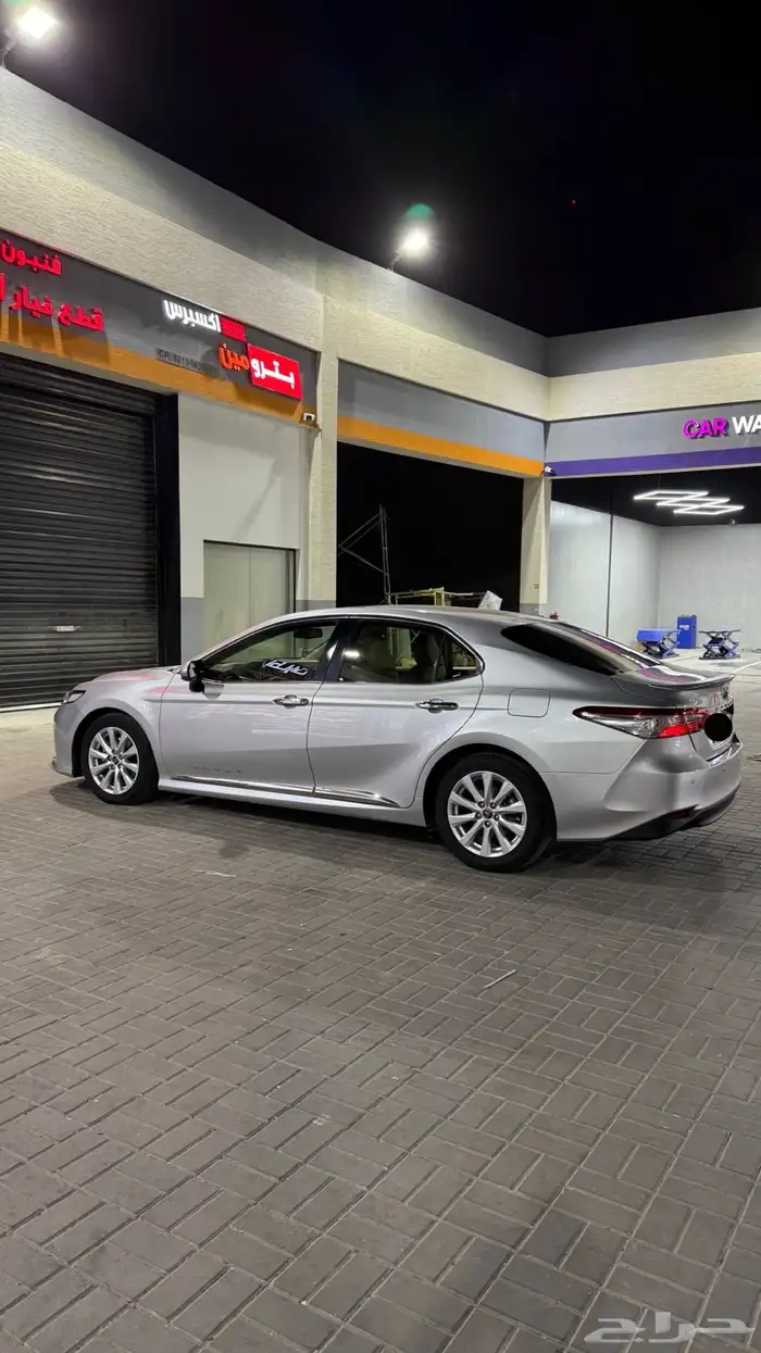 كامري 2019 فل كامل بدي بلد 6