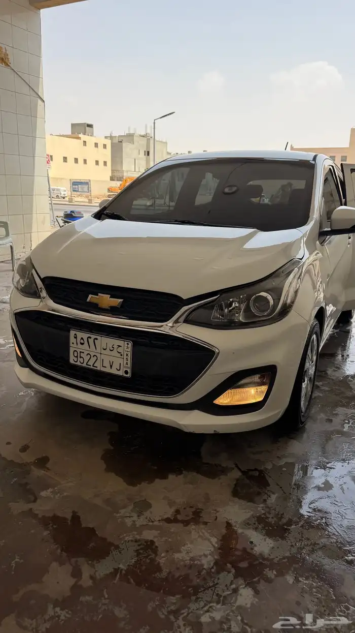 سبارك 2019 للبيع ماشيه 79 اللف 4