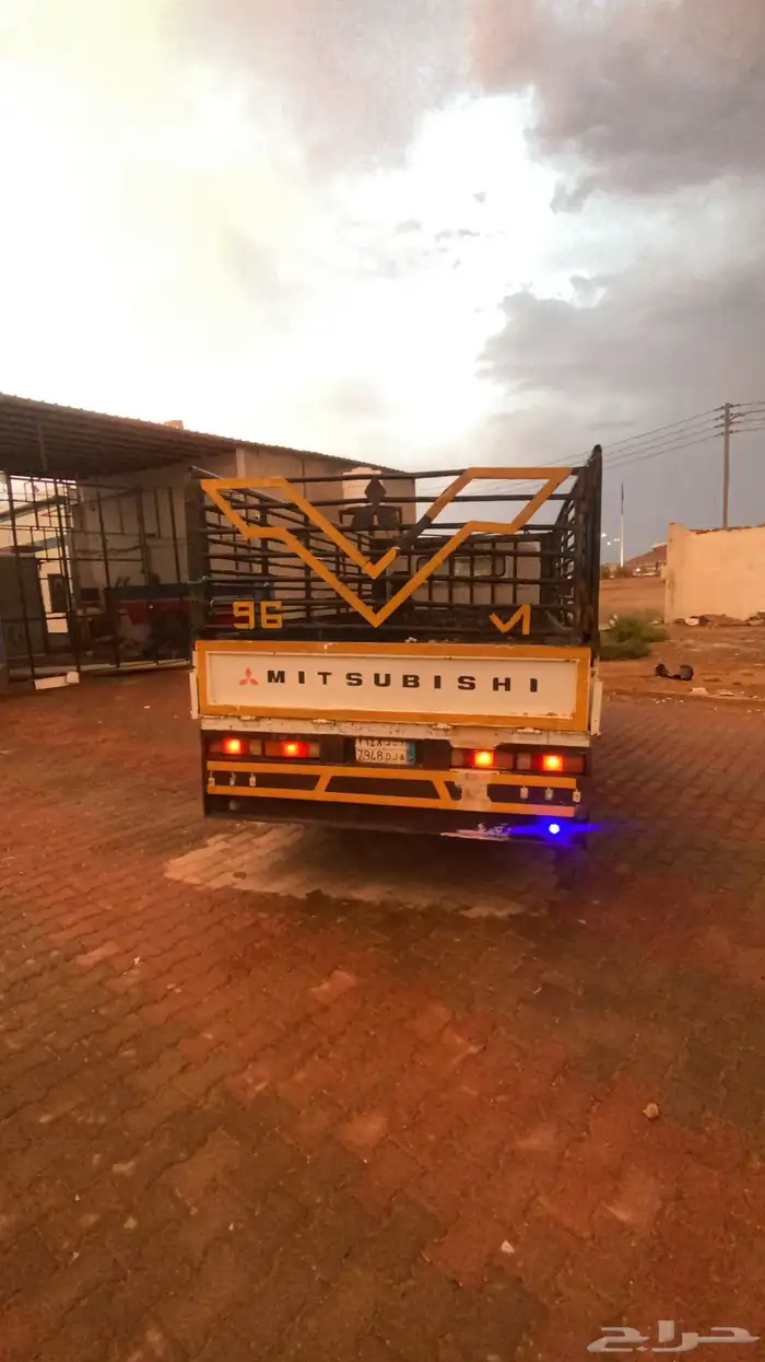 دينه مستوبيشي 96 19