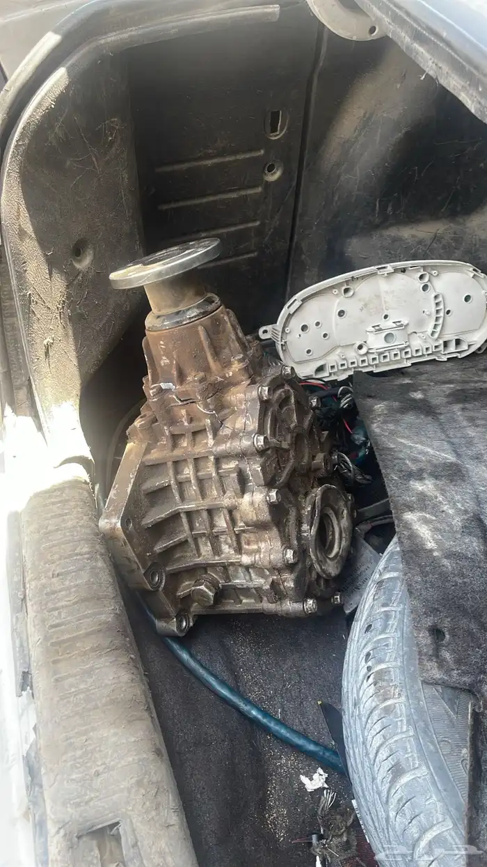 قيرات دفرنسات كوارين مع تركيب مع الضمان 11