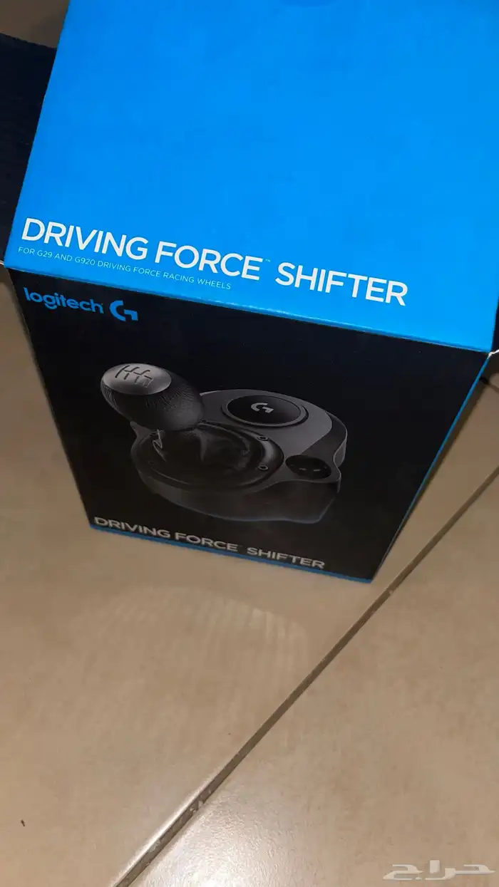 قير لوجيتك 0