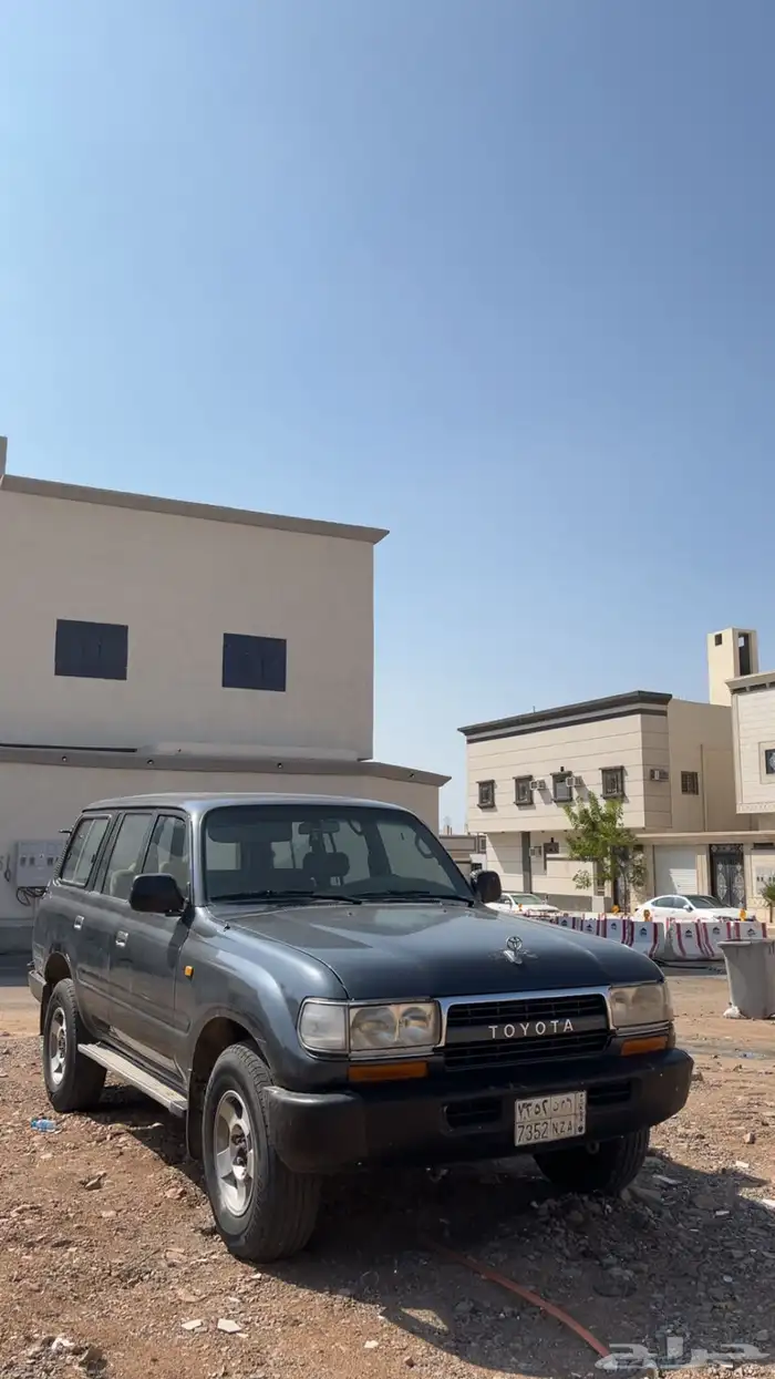 لاندكروزر جيب 0