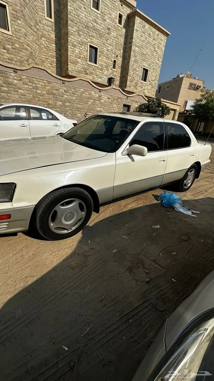 لكزس Ls400 3