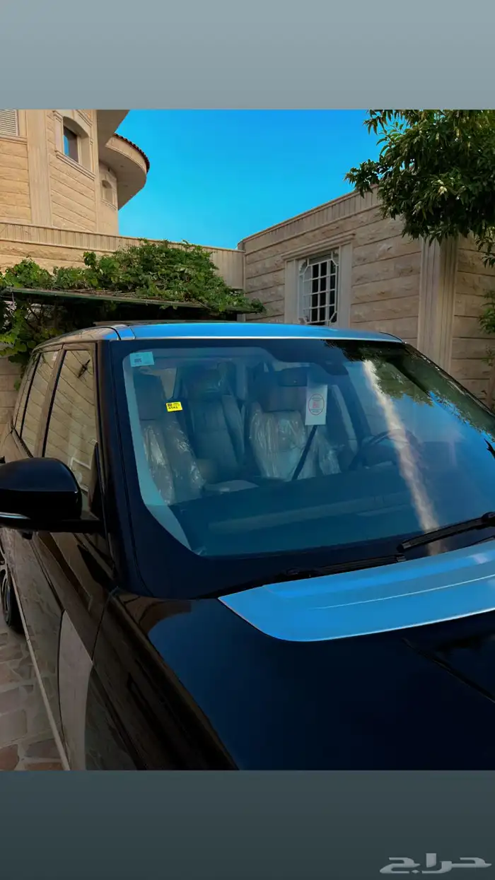 رنج روفر فوج فل كامل نظيف 59