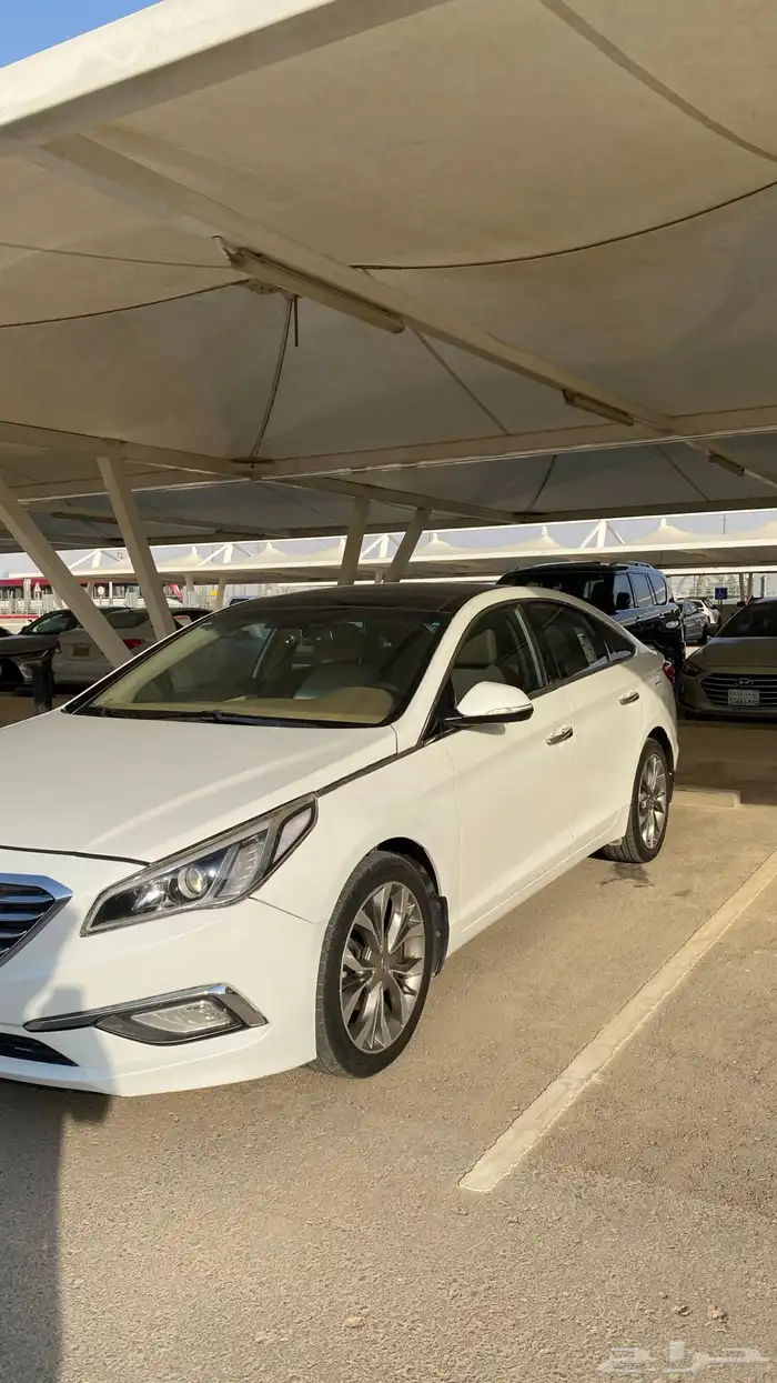 للبيع سوناتا 2017 3