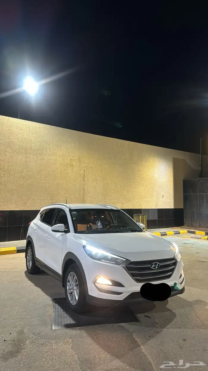 توسان 2016 نص فل 4WD 1