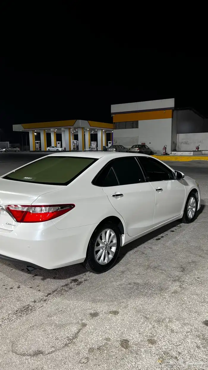 كامري 2016 ليميتد 6