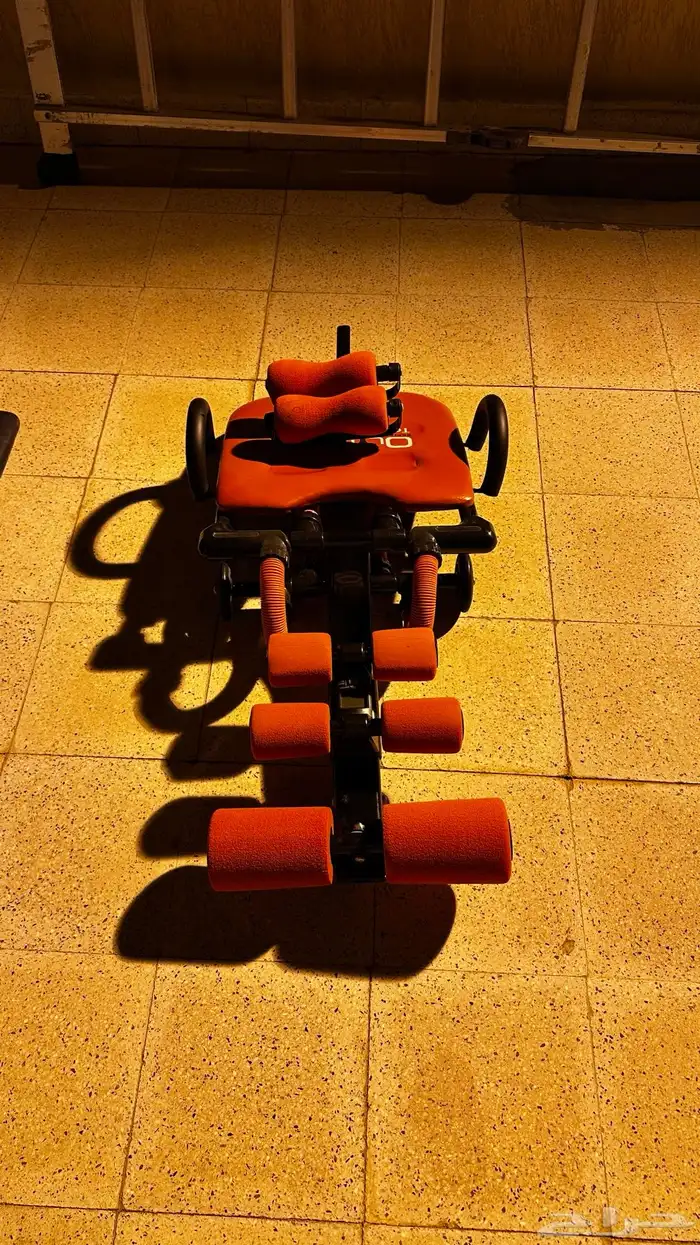 اجهزه رياضيه للبيع التواصل واتس فقط 1