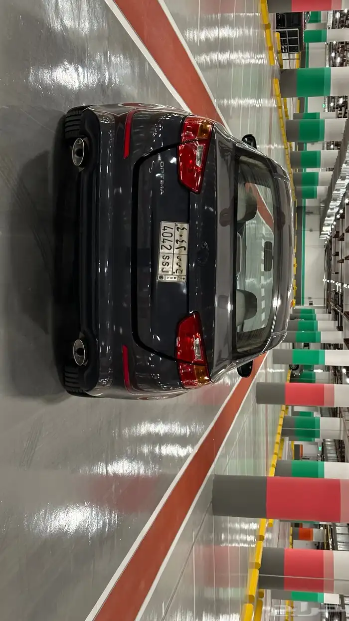 للبيع اوبتيما 2014 حكومي 11