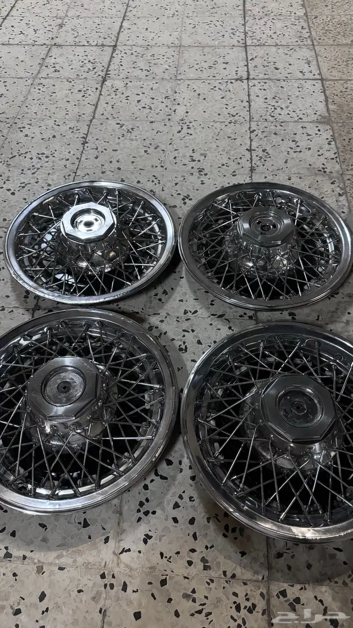 قطع كابرس طيس ومقاعد ودبه 0