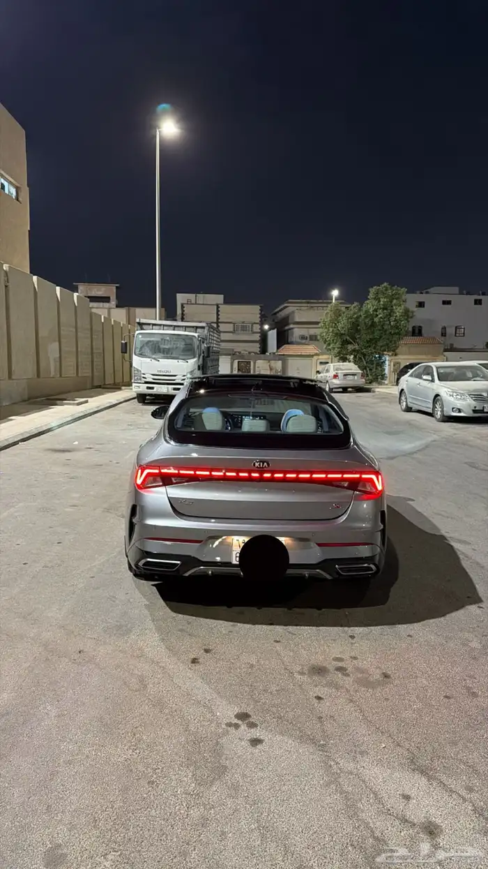 للبيع كيا كيا5 2021 4