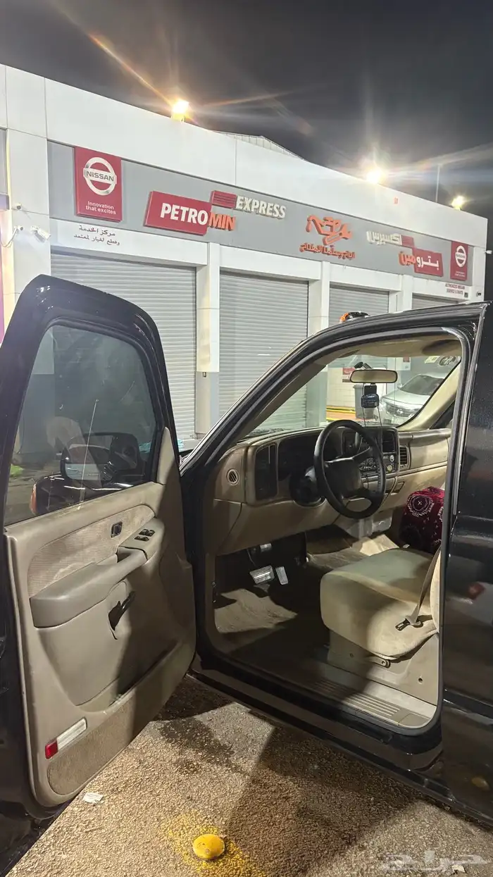 سييرا 2002 اسود 7