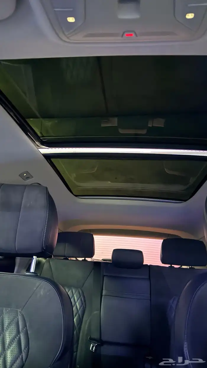 للبيع  Hongqi HS5 موديل 2021   فئة النخبة (Elite) السعودية 19