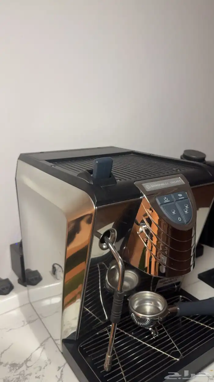 مكينة اسبرسو اوسكار 2 3