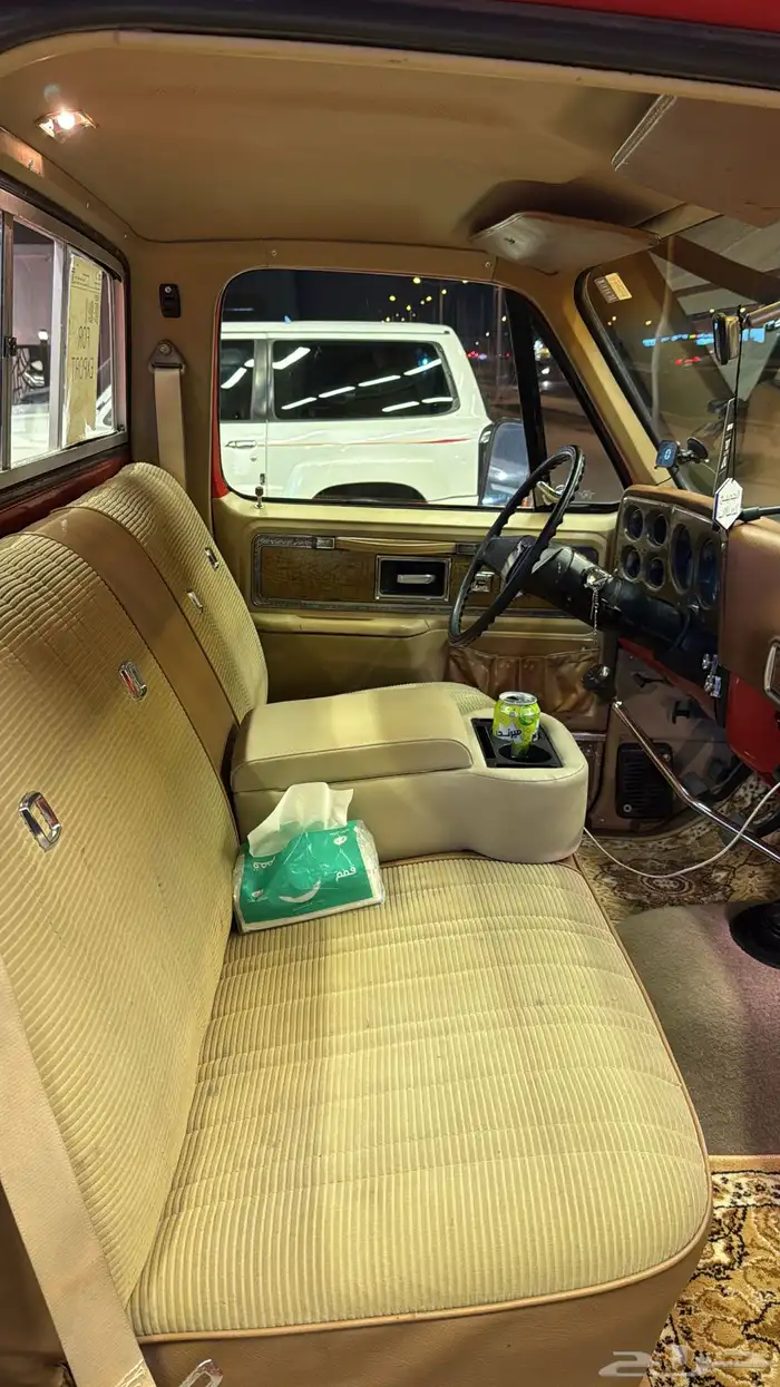 للبيع جمس 454 بهبهاني مديل 77 مجدد كامل شرط 13