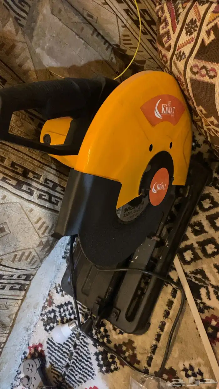 صاروخ متحرك وثابت ومكينه لحام 0