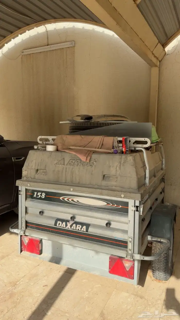 مقطورة DAXARA 3