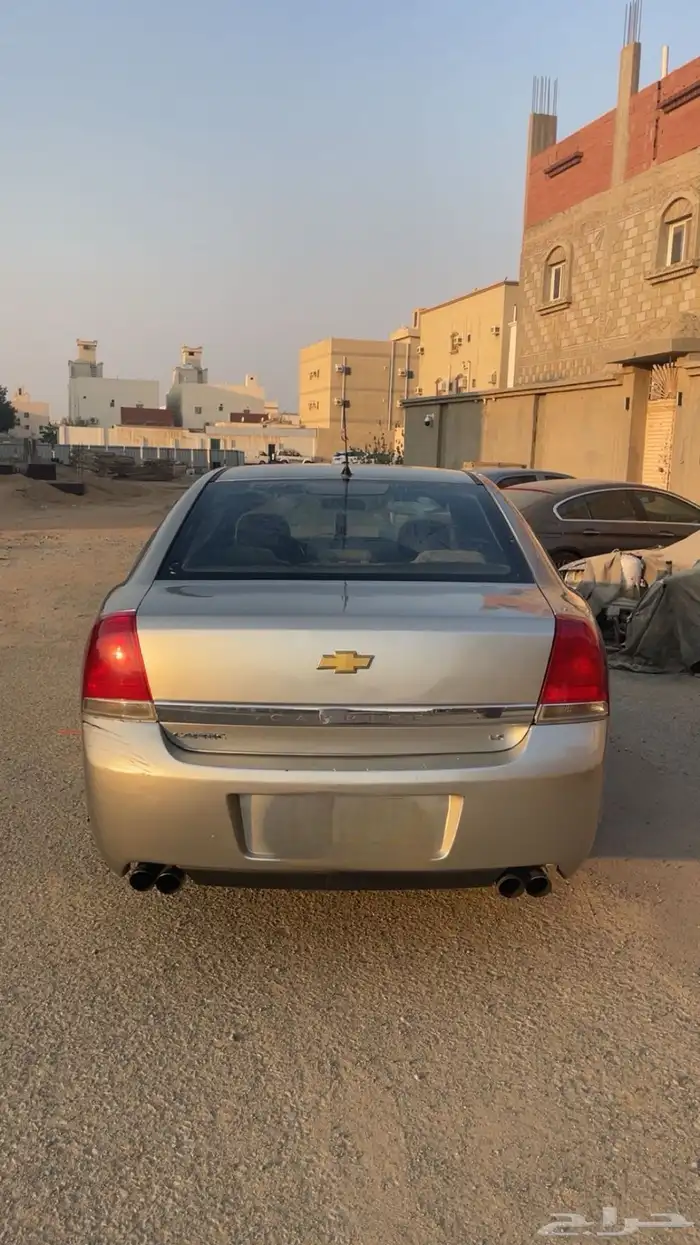 كابرس LTZ فل الفل 1