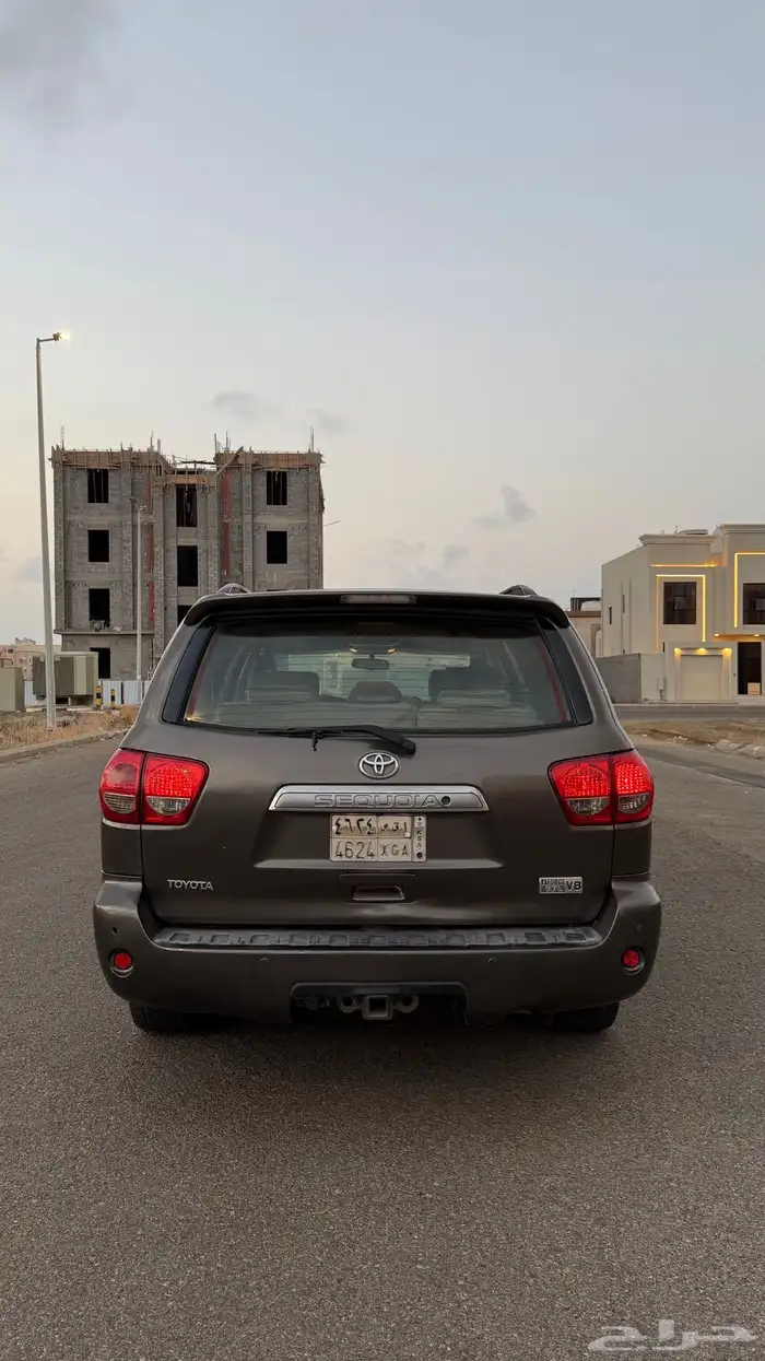 سيكويا ليميتد 2009 2