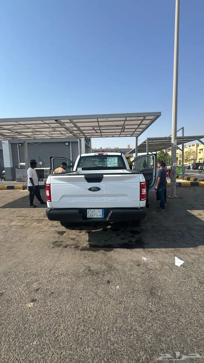 فورد F150 2019سلندر 8 3