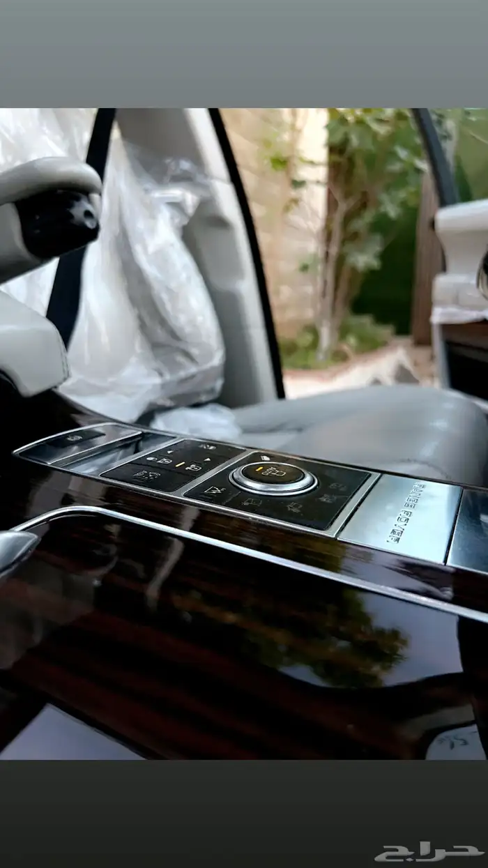 رنج روفر فوج فل كامل نظيف 37