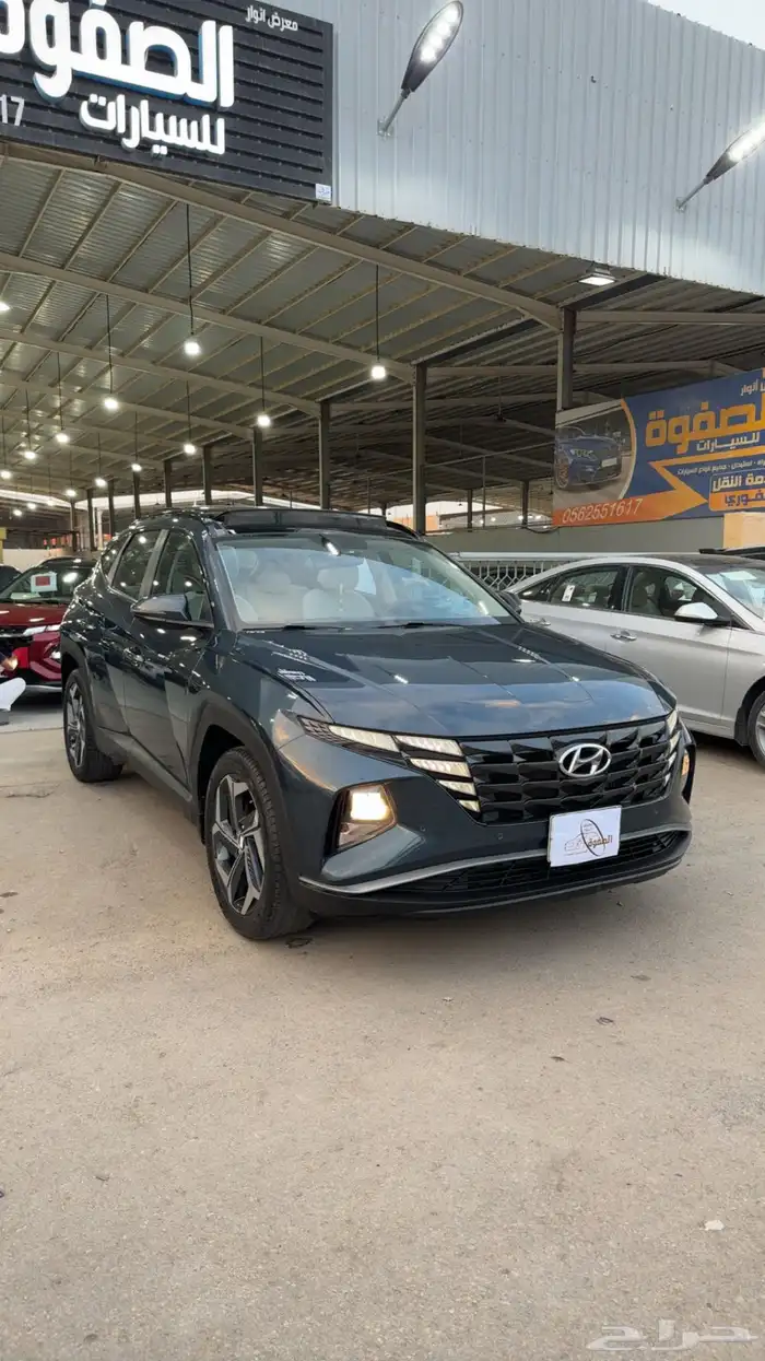 توسان 2023 محرك 1600 تيربو 1