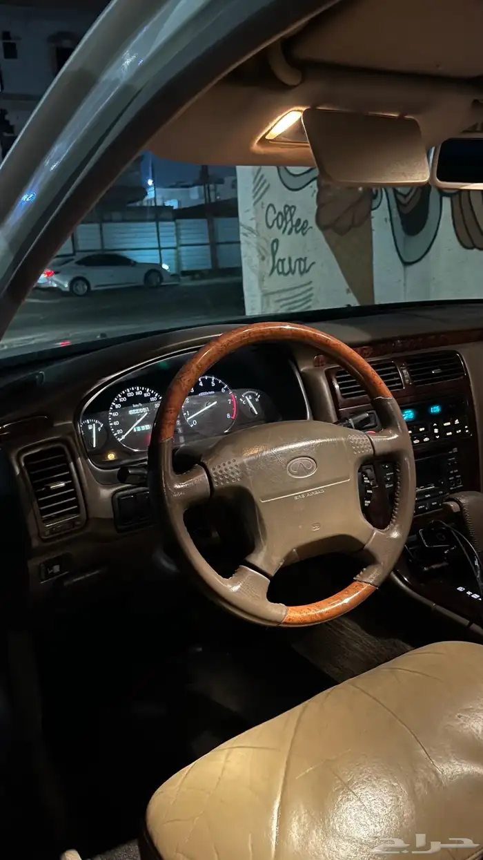 انفنتي Q45 1997 12