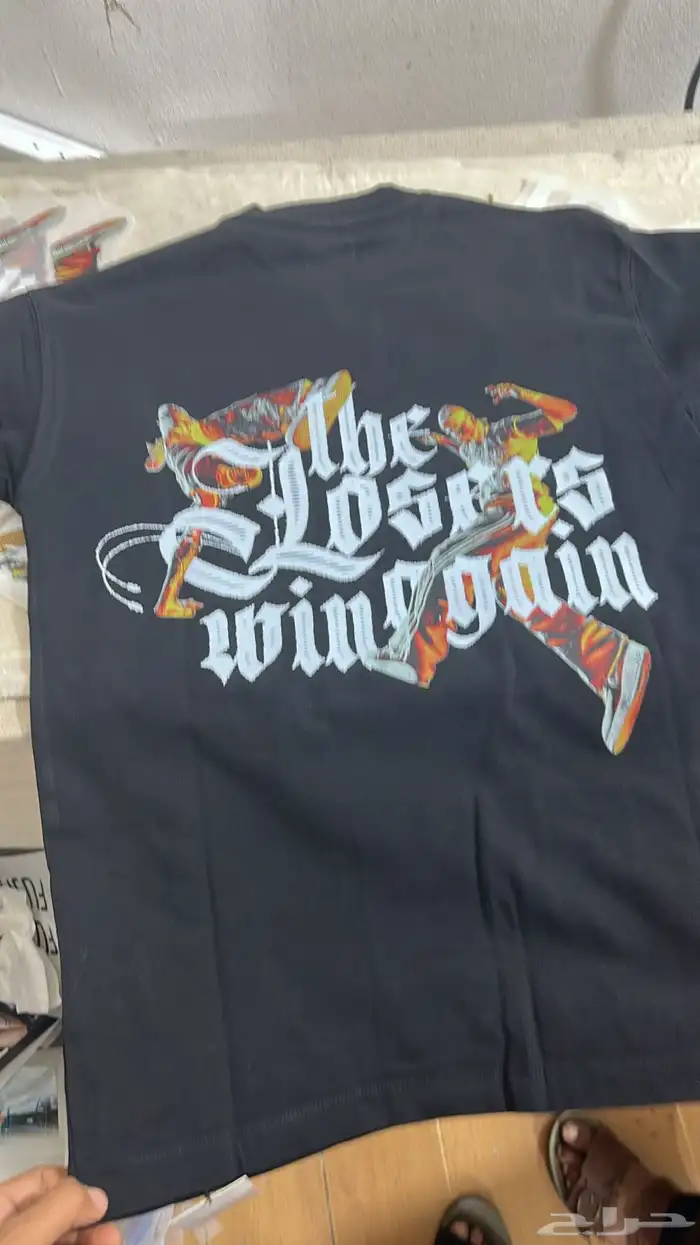 طباعه هوديات وبلوفرات بأفضل جودة ودقة الوان عاليه 30