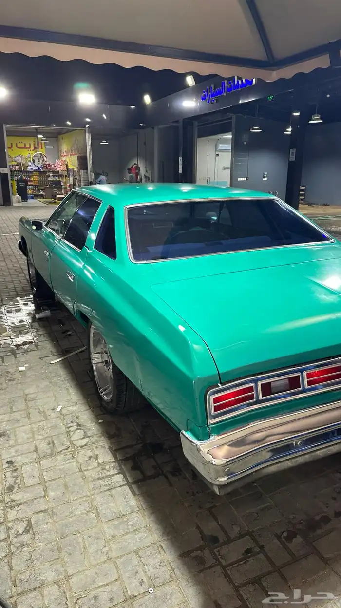 امبالا كلاسيك 1975 نادره 3