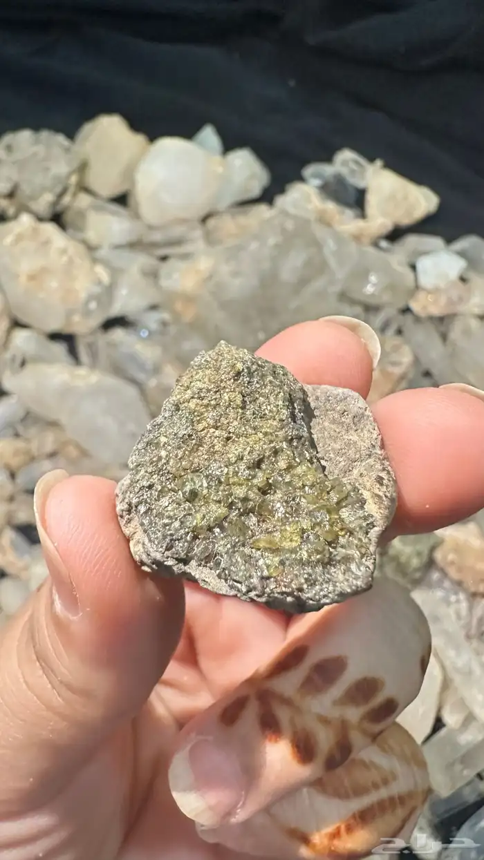 احجار مستخرجه من تحت الارض 16