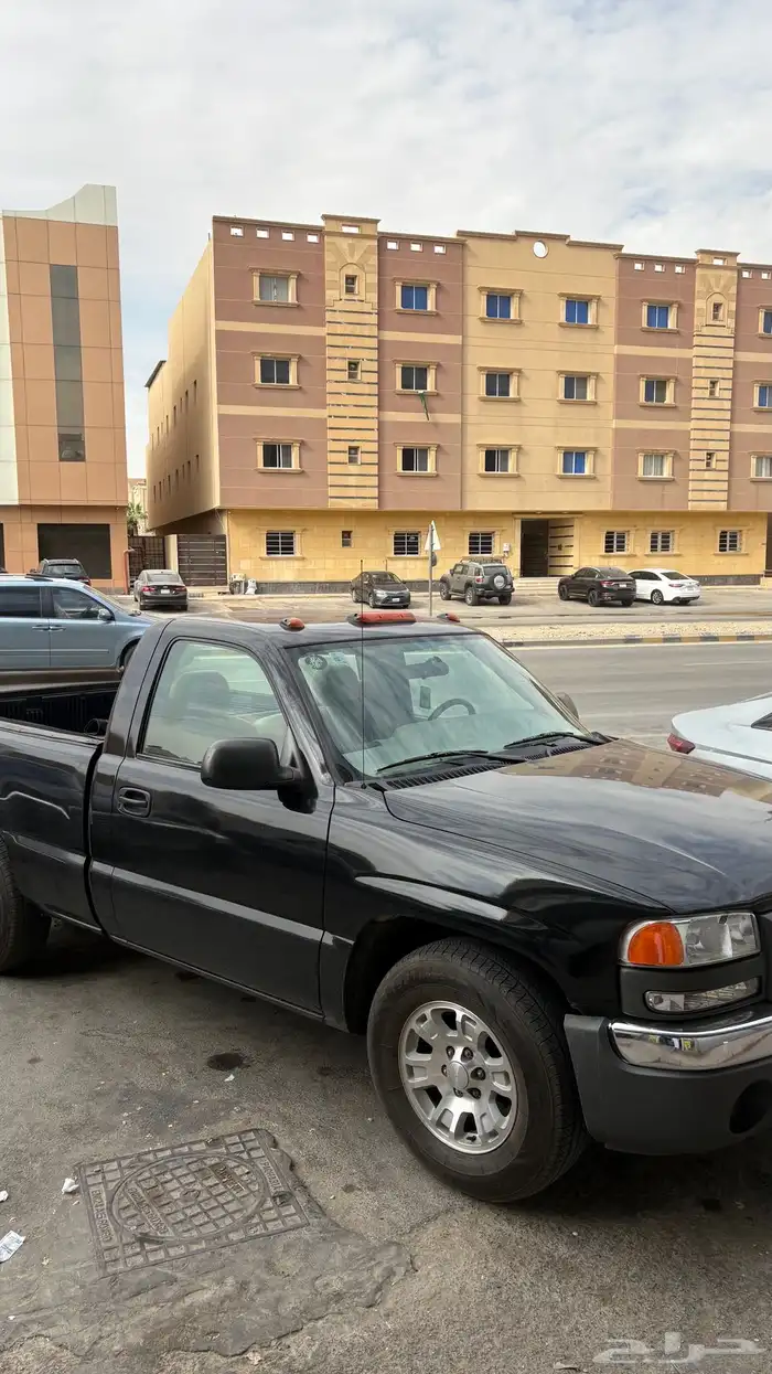 سييرا 2002 اسود 0