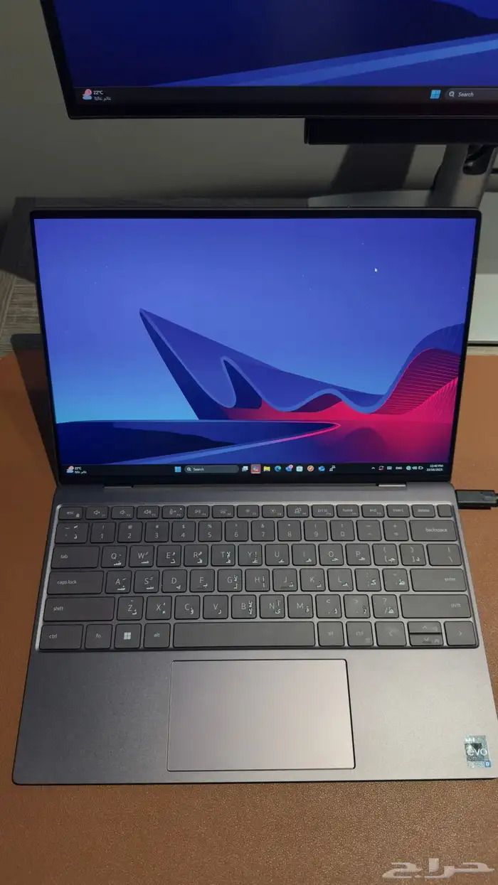 Dell XPS 13 9315 نظيف جدا 6