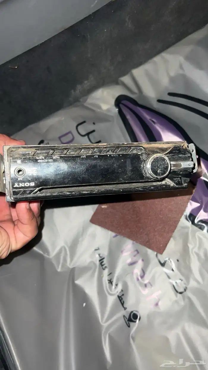 مسجل سوني قديم للبيع 0