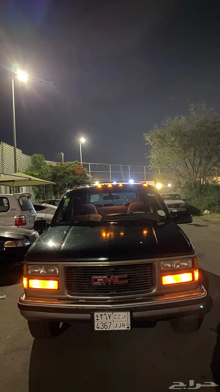 جمس 1995 ماشي 103 21